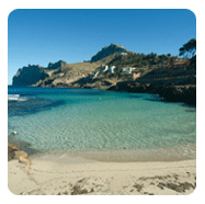 Cala Molins Mallorca
